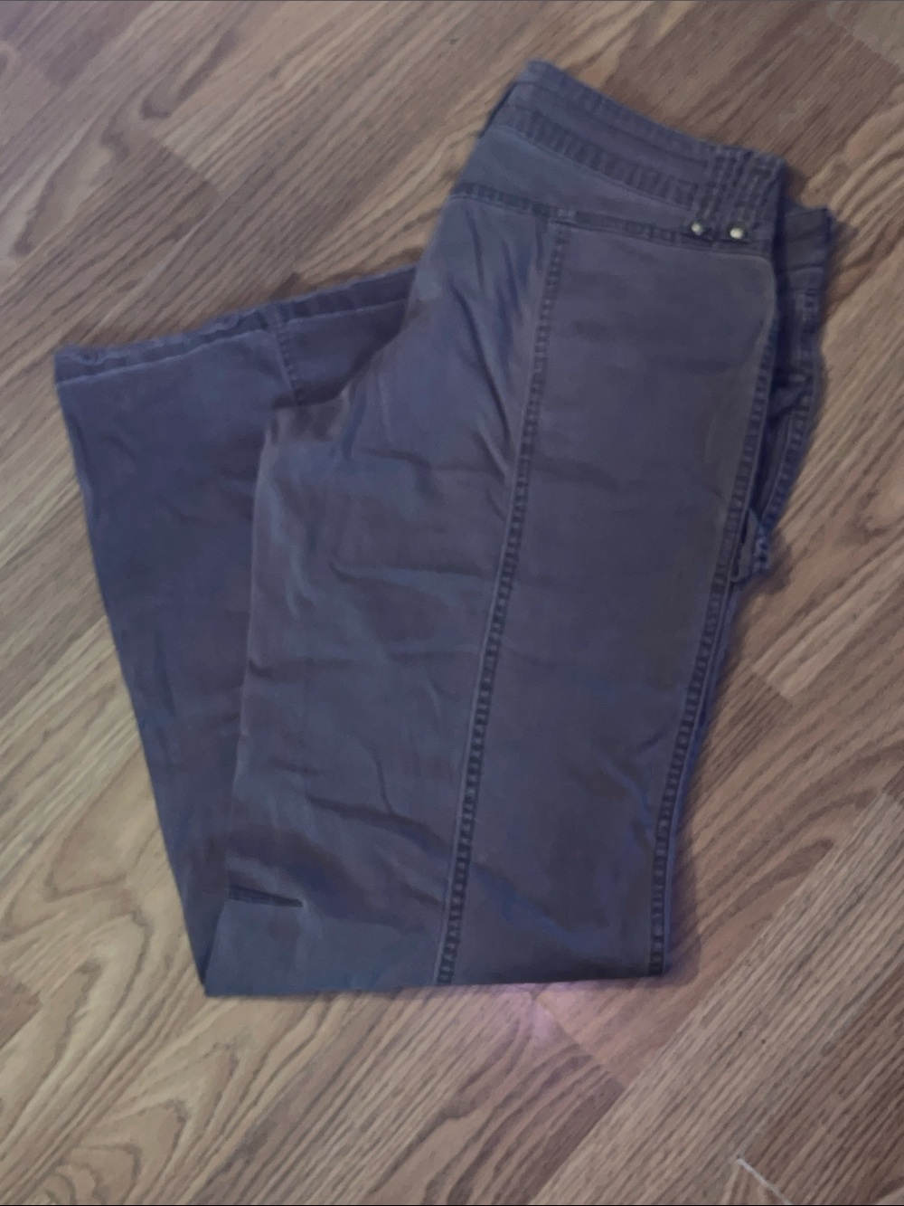 NOBO Women's Straight-Leg Jeans in Hunter Green